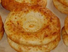 Хлеб Чурек из тандыра 500 гр